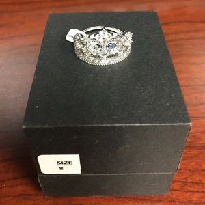 Crown Ring